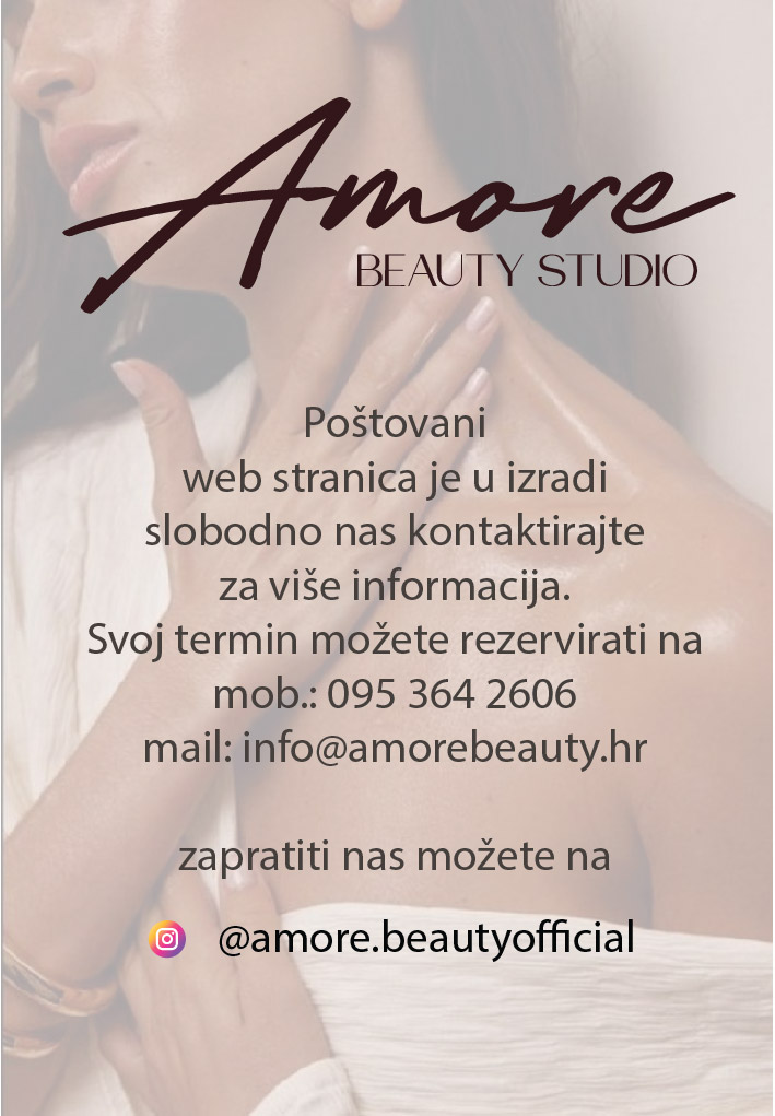 Amore beauty studio